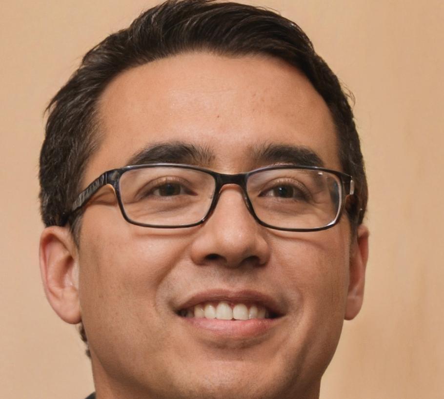Instructor portrait